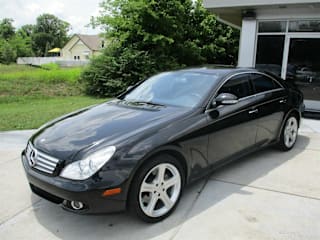 2007 Mercedes-Benz CLS CLS 550 WDDDJ72X87A103159 2007 Mercedes-Benz CLS CLS 550