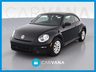 2017 Volkswagen Beetle 1.8T S 3VWF17AT3HM613972 2017 Volkswagen Beetle 1.8T S