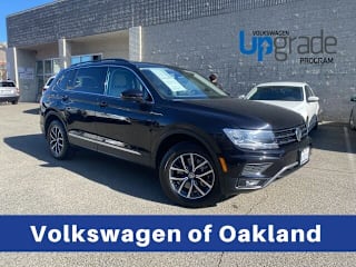 2018 Volkswagen Tiguan 2.0T SE 3VV3B7AX5JM033071 2018 Volkswagen Tiguan 2.0T SE
