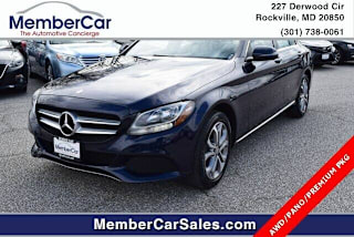 2016 Mercedes-Benz C-Class C 300 4MATIC 55SWF4KB3GU116530 2016 Mercedes-Benz C-Class C 300 4MATIC