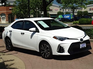 2018 Toyota Corolla SE 2T1BURHE4JC070111 2018 Toyota Corolla SE