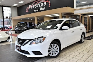 2019 Nissan Sentra 3N1AB7AP0KY332521 2019 Nissan Sentra