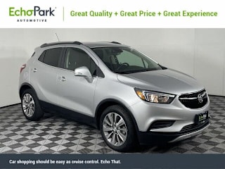 2019 Buick Encore Preferred KL4CJASB3KB712437 2019 Buick Encore Preferred