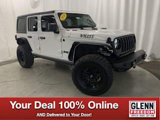 2020 Jeep Wrangler Unlimited Willys 1C4HJXDN8LW173765 2020 Jeep Wrangler Unlimited Willys