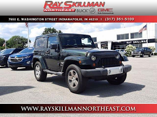 2011 Jeep Wrangler Sahara 1J4AA5D18BL547255 2011 Jeep Wrangler Sahara