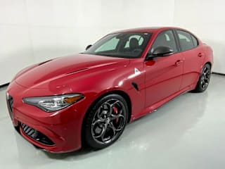2019 Alfa Romeo Giulia Quadrifoglio ZARFAMEV6K7608527 2019 Alfa Romeo Giulia Quadrifoglio