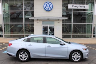 2017 Chevrolet Malibu LT 1G1ZE5ST8HF258880 2017 Chevrolet Malibu LT