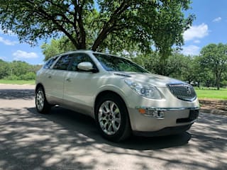 2010 Buick Enclave CXL 5GALRCED9AJ113751 2010 Buick Enclave CXL