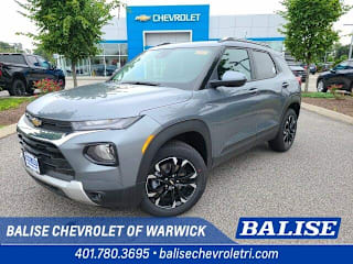 2021 Chevrolet TrailBlazer LT KL79MRSL8MB173425 2021 Chevrolet TrailBlazer LT