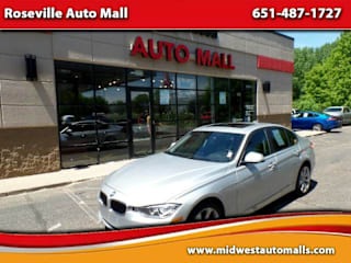 2013 BMW 3 Series 335i WBA3A9C54DF476614 2013 BMW 3 Series 335i
