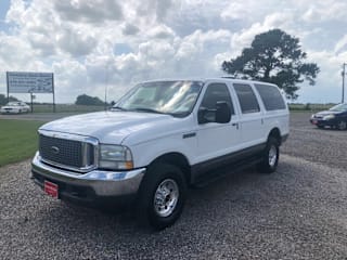2002 Ford Excursion XLT 1FMNU41S82EA42046 2002 Ford Excursion XLT