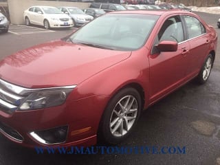 2010 Ford Fusion 3FAHP0JA9AR123616 2010 Ford Fusion