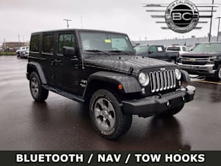 2017 Jeep Wrangler Unlimited Sahara 1C4BJWEGXHL609217 2017 Jeep Wrangler Unlimited Sahara