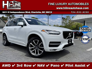 2018 Volvo XC90 T5 Momentum 7-Passenger YV4102PK2J1340377 2018 Volvo XC90 T5 Momentum 7-Passenger