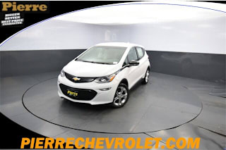 2020 Chevrolet Bolt EV LT 1G1FW6S07L4148371 2020 Chevrolet Bolt EV LT
