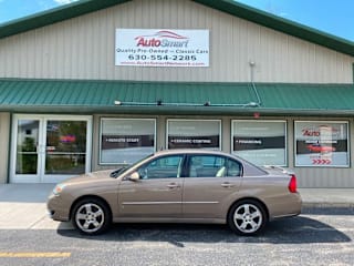 2007 Chevrolet Malibu LTZ 1G1ZU57N17F206583 2007 Chevrolet Malibu LTZ