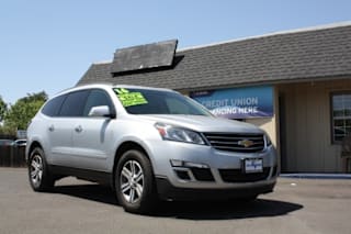 2016 Chevrolet Traverse LT 1GNKRHKD1GJ126831 2016 Chevrolet Traverse LT