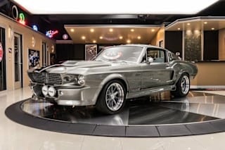 1967 Ford Mustang 7T02A276477 1967 Ford Mustang