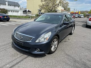 2013 Infiniti G37 x JN1CV6ARXDM761277 2013 Infiniti G37 x