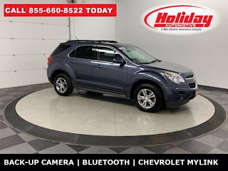 2014 Chevrolet Equinox LT 2GNFLFEK3E6111579 2014 Chevrolet Equinox LT