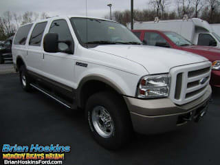 2005 Ford Excursion Eddie Bauer 1FMSU45P65ED43959 2005 Ford Excursion Eddie Bauer