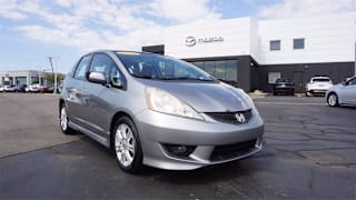 2009 Honda Fit JHMGE886X9S003432 2009 Honda Fit