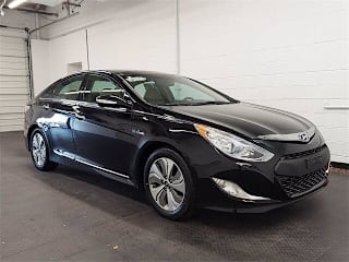 2015 Hyundai Sonata Hybrid Limited KMHEC4A4XFA136012 2015 Hyundai Sonata Hybrid Limited