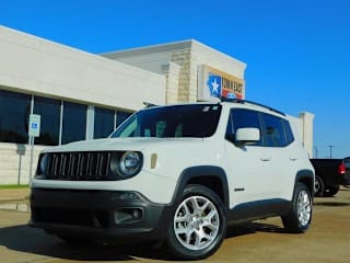 2018 Jeep Renegade Latitude ZACCJABB6JPH83741 2018 Jeep Renegade Latitude
