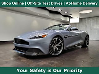 2014 Aston Martin Vanquish SCFPDCGP8EGK01345 2014 Aston Martin Vanquish