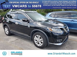 2014 Nissan Rogue SV 5N1AT2ML0EC788839 2014 Nissan Rogue SV