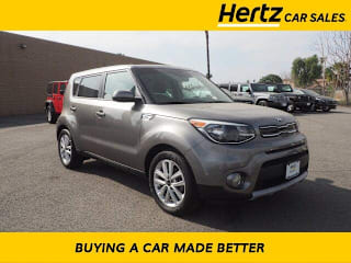 2019 Kia Soul + KNDJP3A52K7655024 2019 Kia Soul +