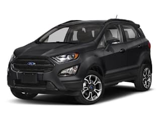 2020 Ford EcoSport SES MAJ6S3JL3LC334742 2020 Ford EcoSport SES
