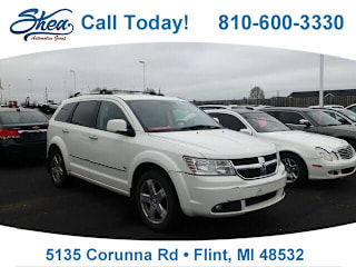 2010 Dodge Journey R/T 3D4PH6FV1AT155161 2010 Dodge Journey R/T