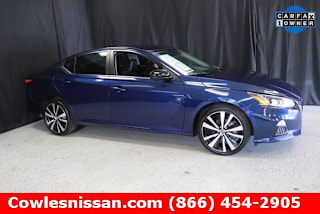 2020 Nissan Altima 2.5 SR 1N4BL4CW6LC156107 2020 Nissan Altima 2.5 SR