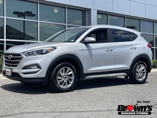 2018 Hyundai Tucson SEL KM8J3CA4XJU669638 2018 Hyundai Tucson SEL