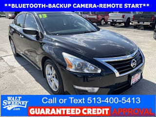 2013 Nissan Altima 2.5 SV 1N4AL3AP7DC264786 2013 Nissan Altima 2.5 SV