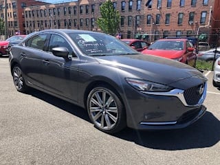 2020 Mazda Mazda6 Signature JM1GL1XY3L1511210 2020 Mazda Mazda6 Signature