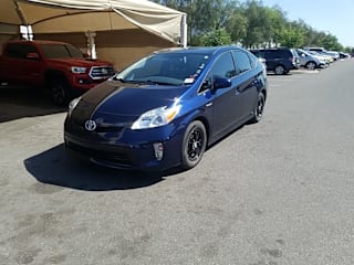 2015 Toyota Prius Four JTDKN3DU3F1955211 2015 Toyota Prius Four