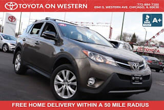 2015 Toyota RAV4 Limited 2T3DFREVXFW370207 2015 Toyota RAV4 Limited