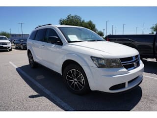 2018 Dodge Journey SE 3C4PDCAB9JT529116 2018 Dodge Journey SE