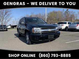 2006 Chevrolet TrailBlazer 1GNDT13S462181250 2006 Chevrolet TrailBlazer