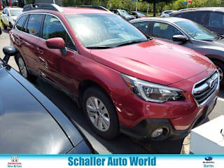 2019 Subaru Outback 2.5i Premium 4S4BSAFC1K3387052 2019 Subaru Outback 2.5i Premium