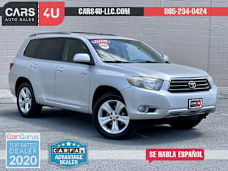 2009 Toyota Highlander Sport JTEES43A292133366 2009 Toyota Highlander Sport