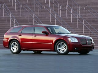 2006 Dodge Magnum 2D4GV57226H394760 2006 Dodge Magnum