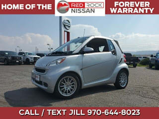 2012 Smart fortwo passion cabriolet WMEEK3BA0CK542054 2012 Smart fortwo passion cabriolet