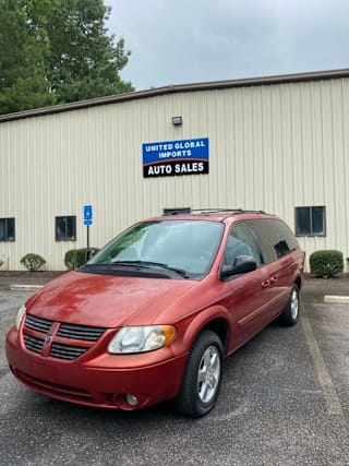 2006 Dodge Grand Caravan SXT 2D4GP44L66R626465 2006 Dodge Grand Caravan SXT