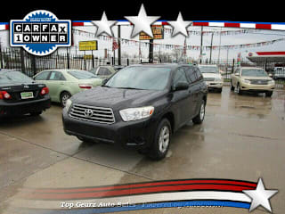2009 Toyota Highlander Base JTEES41A192145866 2009 Toyota Highlander Base