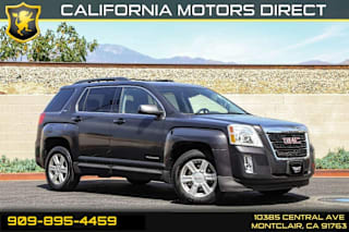 2015 GMC Terrain SLT-1 2GKFLSE35F6214082 2015 GMC Terrain SLT-1
