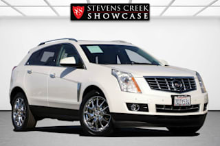 2014 Cadillac SRX Premium Collection 3GYFNDE36ES590656 2014 Cadillac SRX Premium Collection