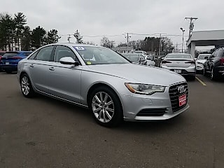 2014 Audi A6 WAUGFAFC9EN154086 2014 Audi A6